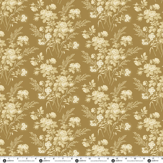 Secret Stash Favorites - Chestnut: Cottage in Butterscotch