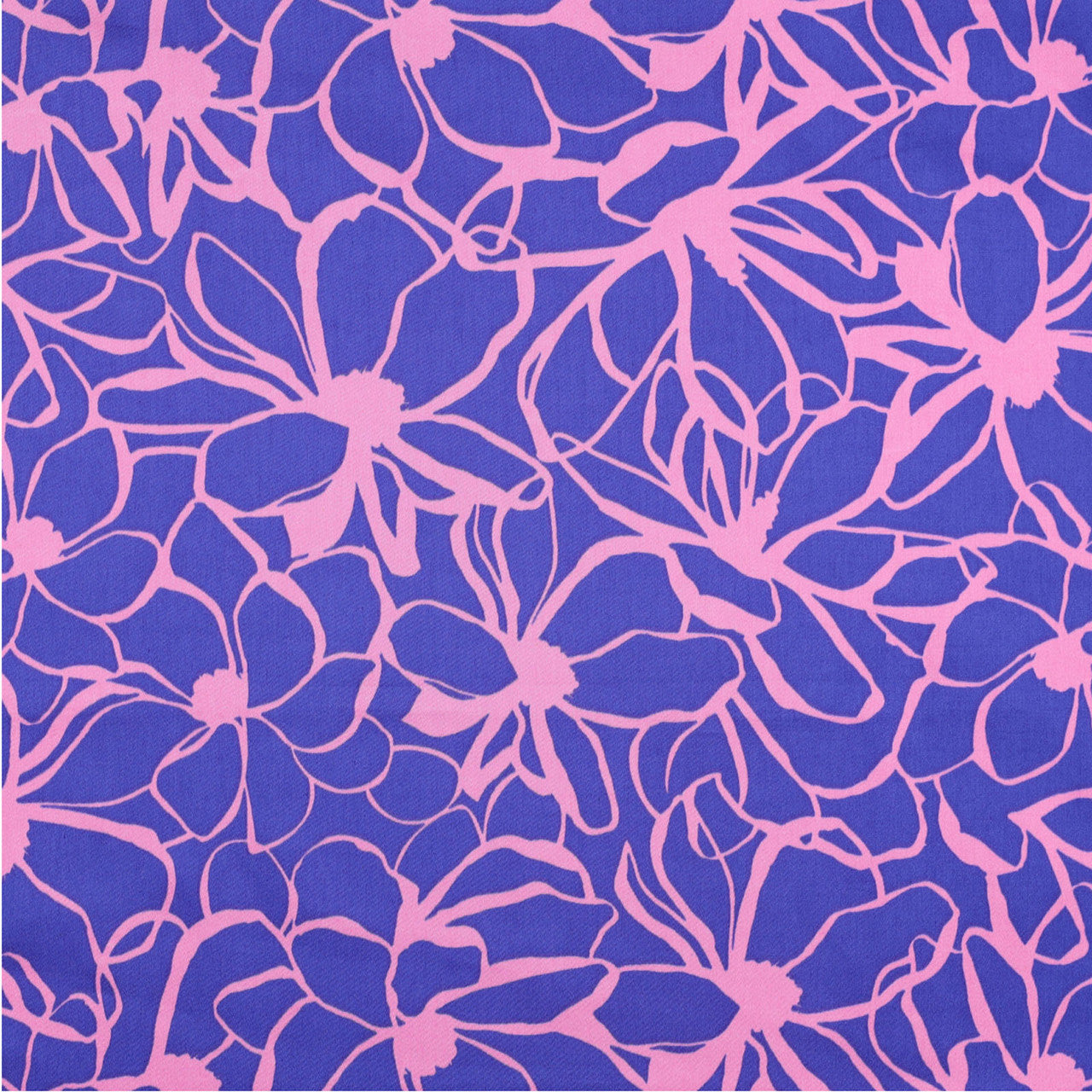 Cotton Satin in Magnolia