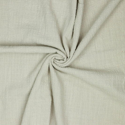 Cotton Slub Washed in Beige