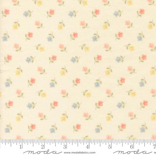Moda Cuddle | Handmade Sweetness: Posies in Porcelain