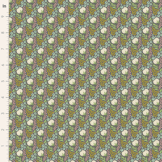 Sanctuary: Cottonfield in Greygreen