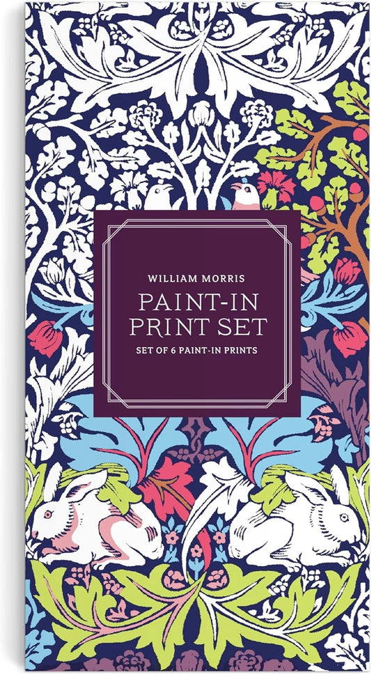 William Morris - Paint-In Paint Set