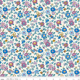 Tudor Celebration: Haberdashery Floral A
