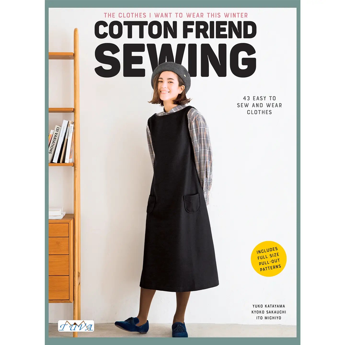 Cotton Friend Sewing: the Clothes I Want To Wear This Winter