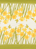 Daffodil Classic Retro Toweling