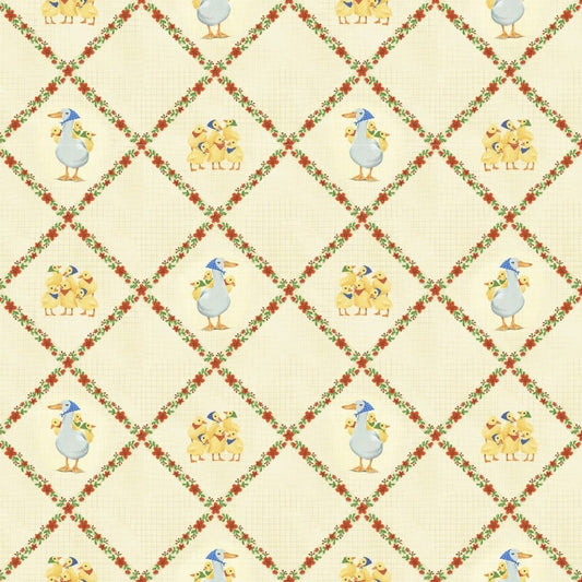 Darling Ducklings: Diamond Ducklings