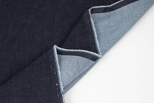 Fashion Denim, 12oz - Deep Blue