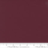 Bella Solids: Deep Burgundy
