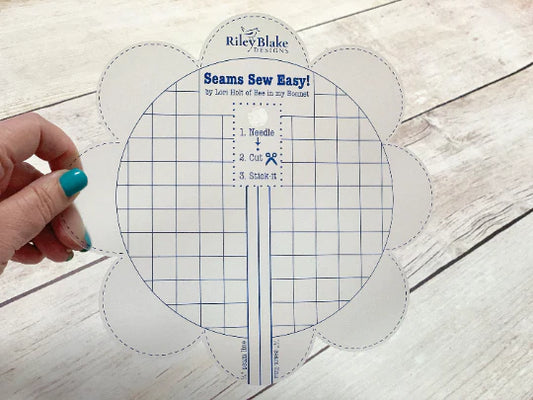 Lori Hold Seams So Easy - Seam Guide (Multiple Colors)