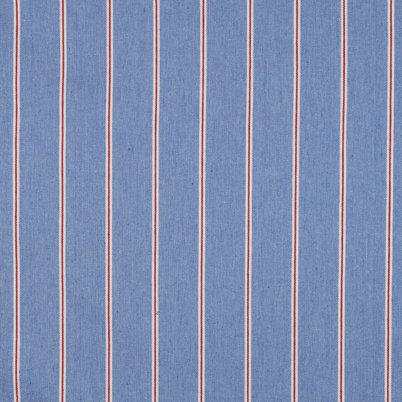 Denim Stripes in Light Blue