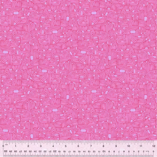 Insectarium: Tunneling in Violet