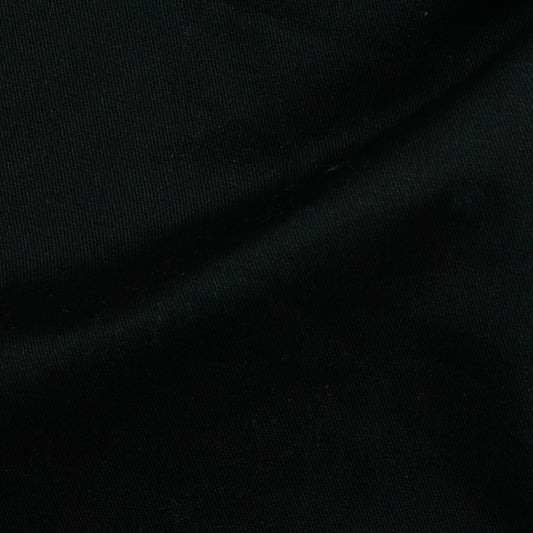 Cotton Twill - Black