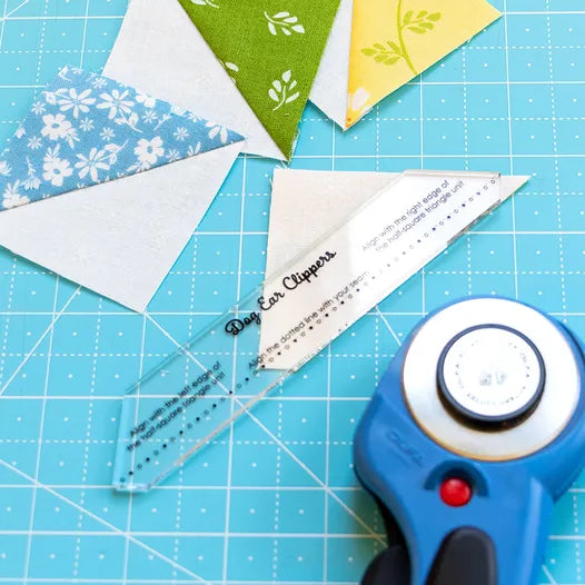 Dog Ear Clipper Tool