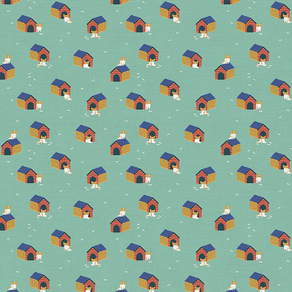 Best in Show: Dog Huts