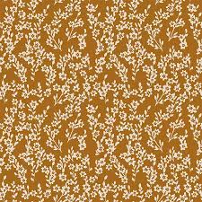 Wild Cottage: Blossom in Ochre