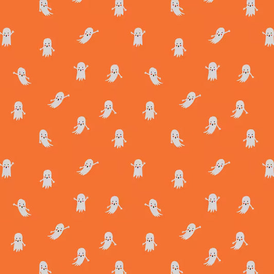 Halloween III: Ghosts in Orange