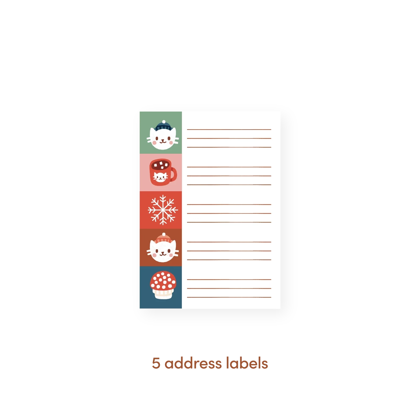 Igloo Press: Letter Writing Kit in Multiple Designs
