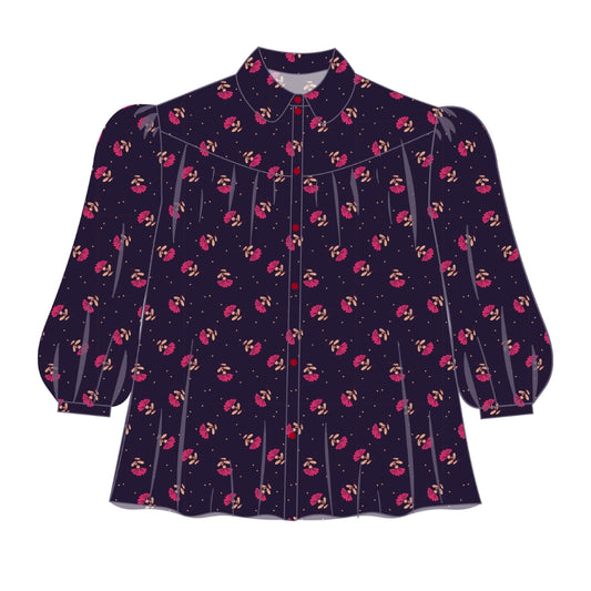 Dapper (Pimpante) - Sewing Pattern