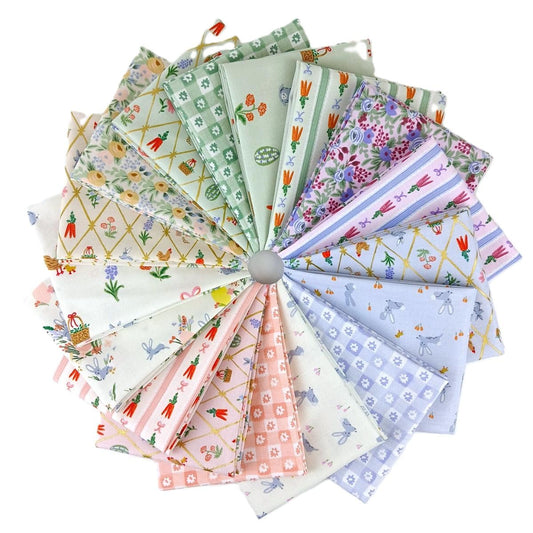 Easter Fat Quarter Roll