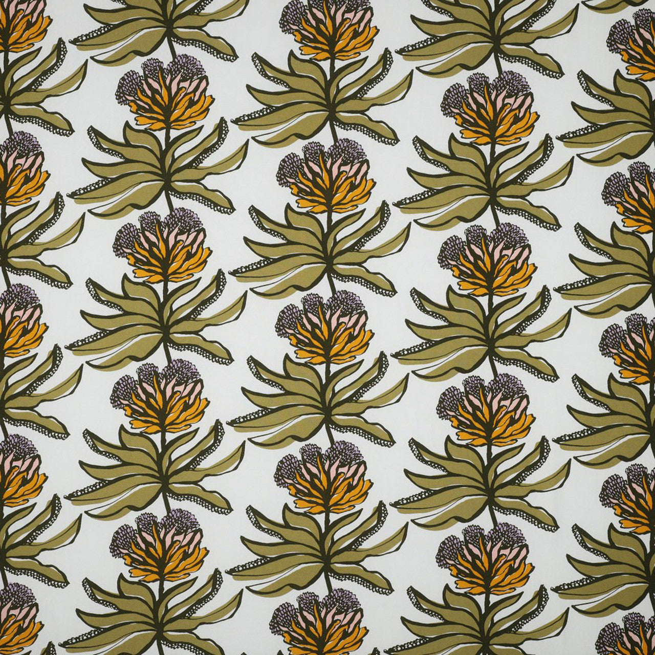 Lenzing Ecovero in Floral Print