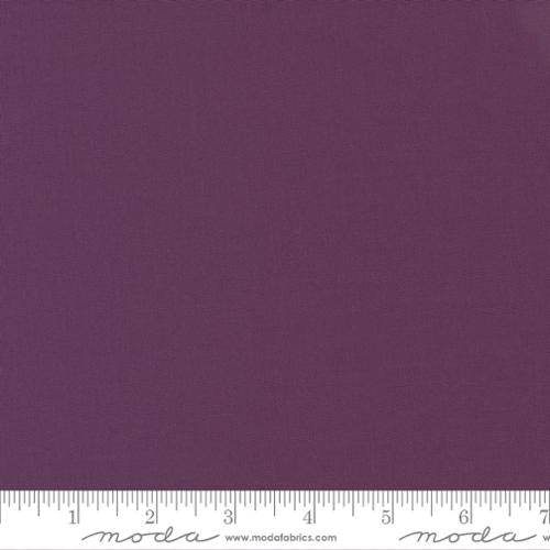 Bella Solids: Eggplant