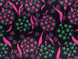 Estelle Viscose ECOVERO Satin in Midnight
