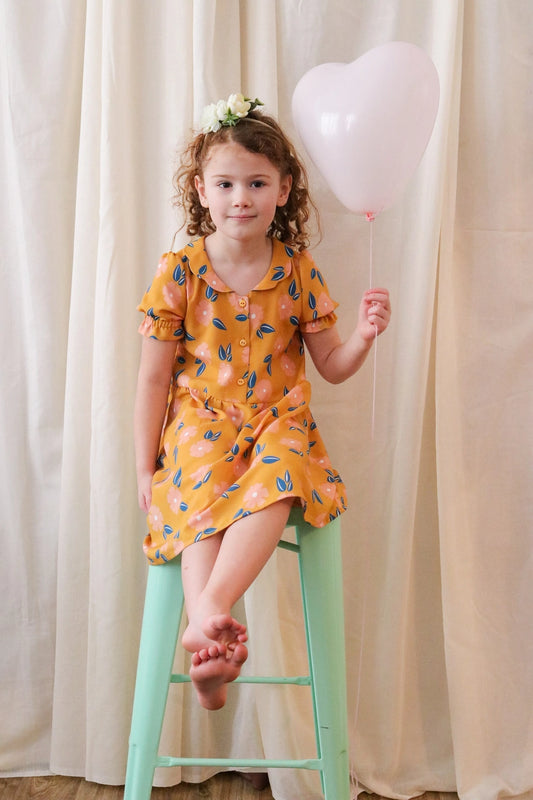 Little Comet - Kids Sewing Pattern