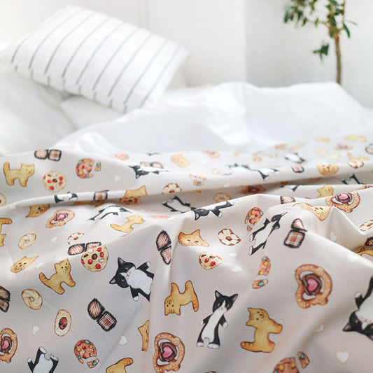 Jaws: Baked Goods & Cats in Oxford