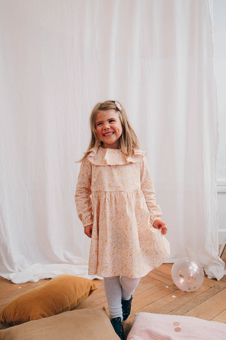 Petite Garenne - Kids Sewing Pattern