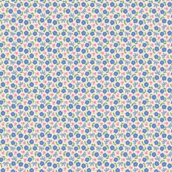 Bluebells and Buttercups: Hey Darlin in Periwinkle