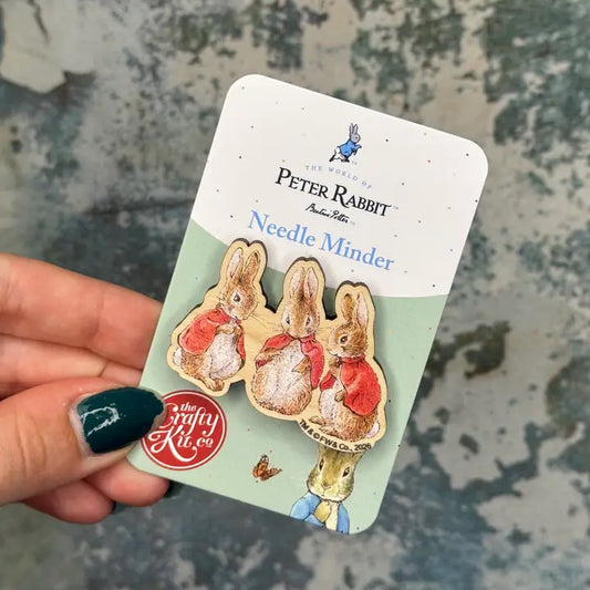 Beatrix Potter Collection - Needle Minders in Multiple Styles