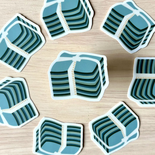 Fabric Bundle Sticker