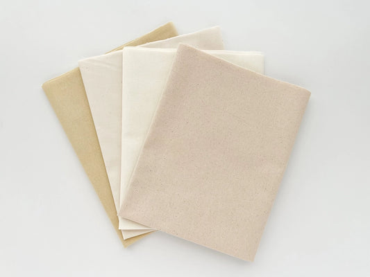 Embroidery Fabric Fat Quarter Bundle