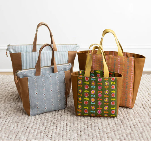 Noodlehead: Fieldstone Tote