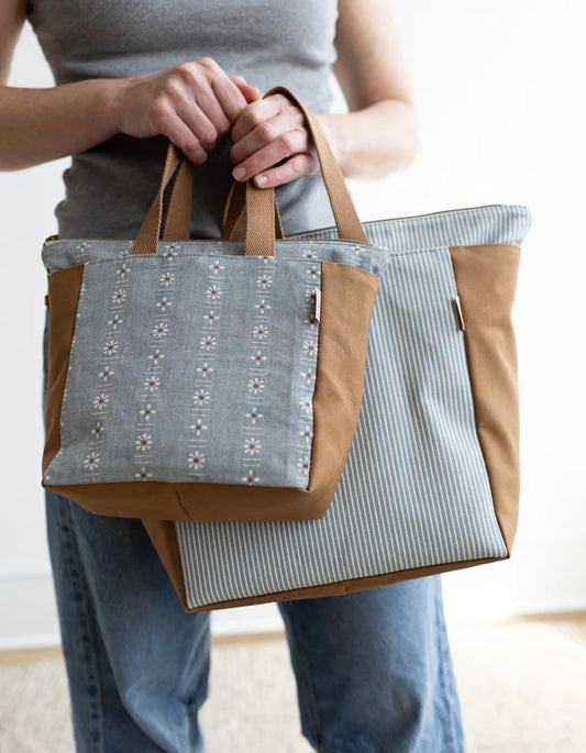 Noodlehead: Fieldstone Tote