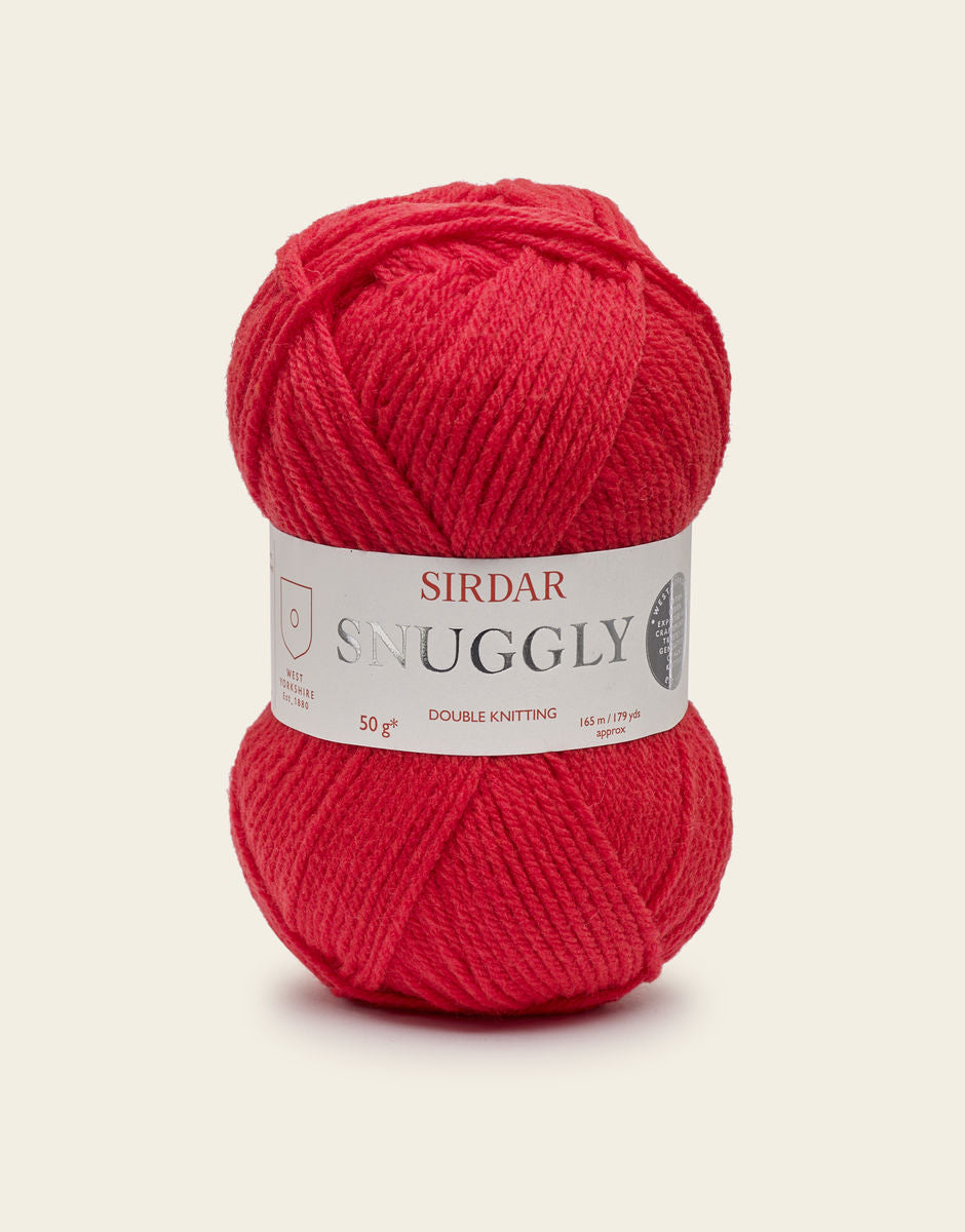Sirdar: Snuggly Double Knitting (DK)
