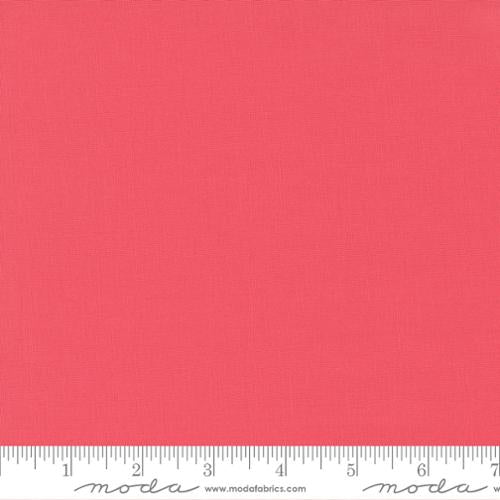 Bella Solids: Flamingo