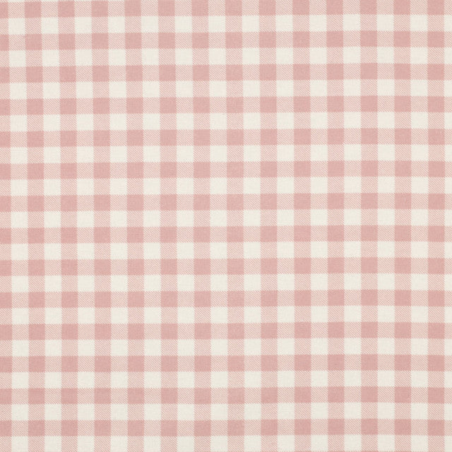 Flannel: Checks in Light Pink