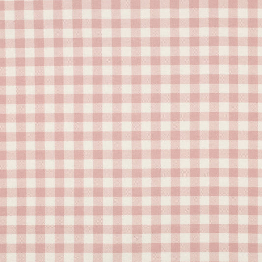 Flannel: Checks in Light Pink