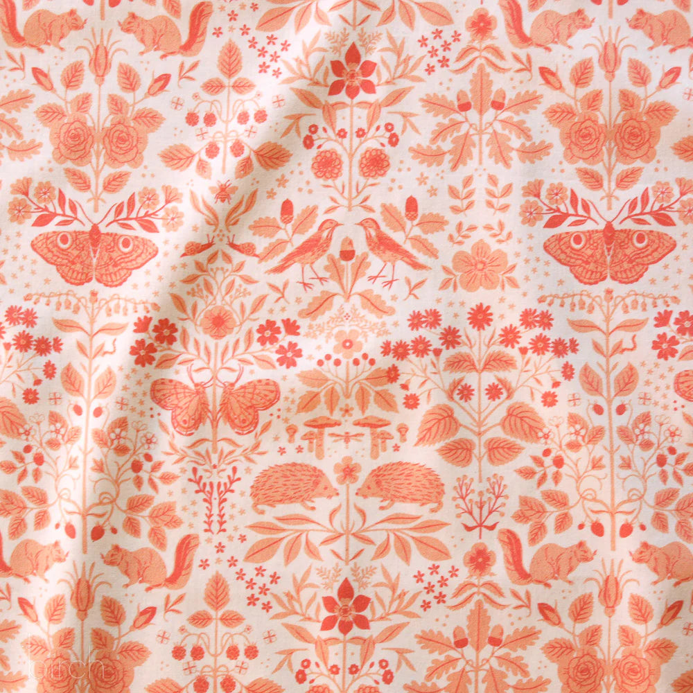 Flourish Lawn: Flora and Fauna Nectar