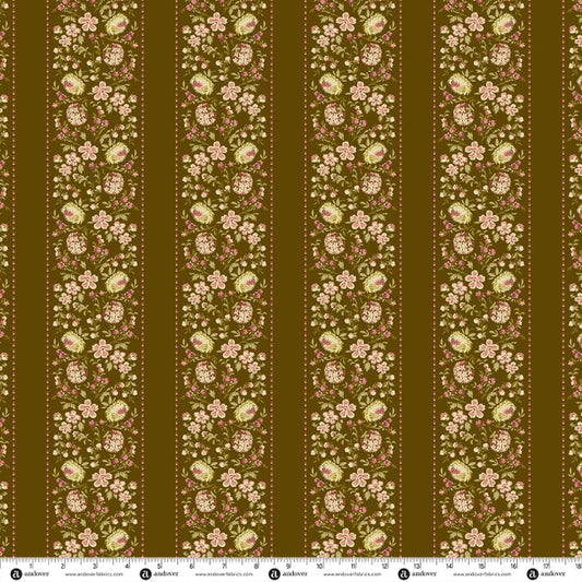 Secret Stash Favorites - Chestnut: Flower Chain in Chestnut