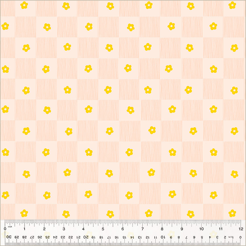 Ruby and Bee Blenders: Footpath in Gold