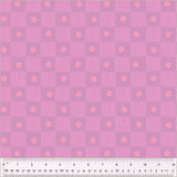 Ruby and Bee Blenders: Footpath in Lilac