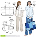 Forrest Tote