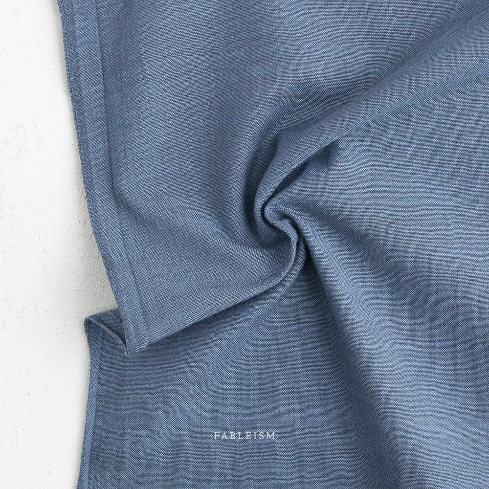 Watercolor Wovens: French Blue
