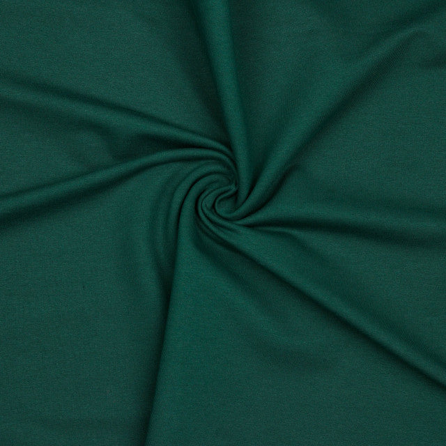 French Terry GOTS in Green