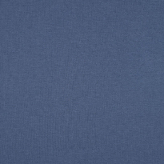 French Terry GOTS in Indigo