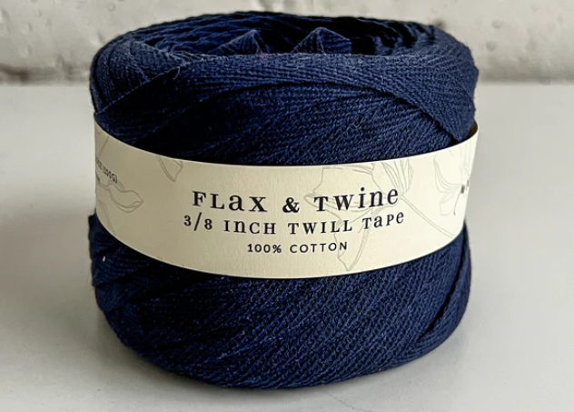 3/8" Twill Tape Bundles - Multiple Colors