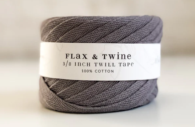 3/8" Twill Tape Bundles - Multiple Colors