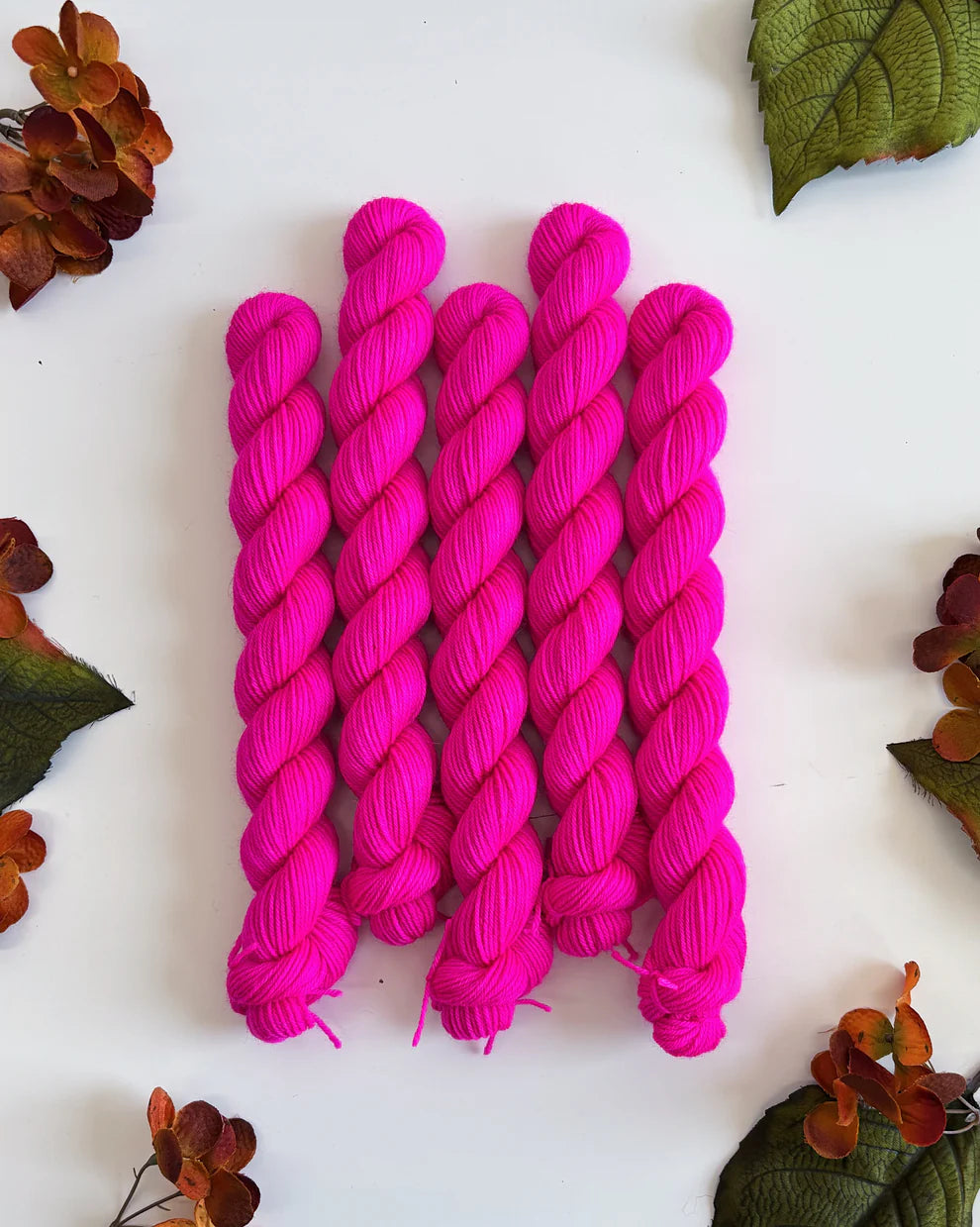 Coates & Co.: Cottage Sock Mini Skeins